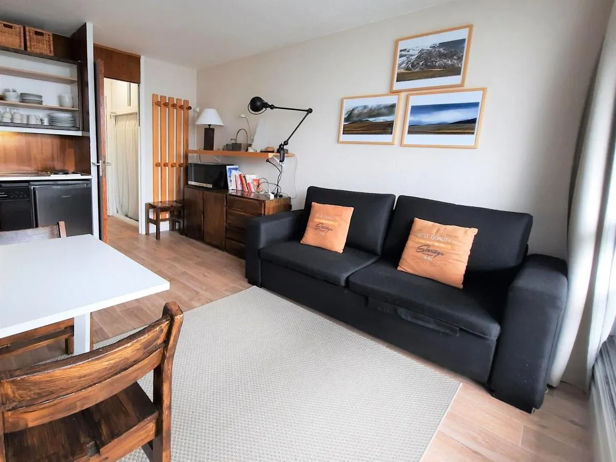 Studio Confortable Pour 2 Personnes Aux Menuires - Fr-1-452-158 Saint-Martin-de-Belleville Lägenhet
