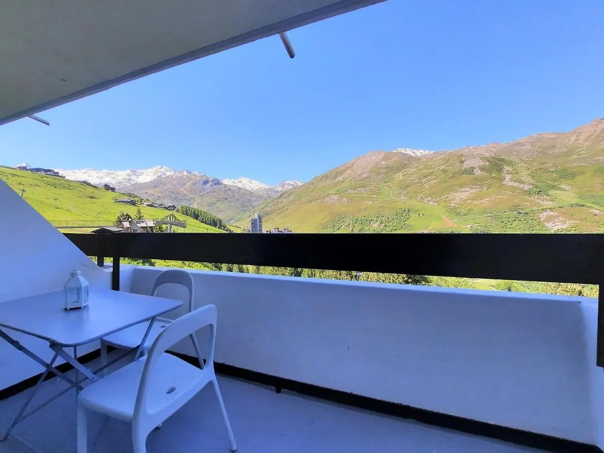 Lägenhet Studio Confortable Pour 2 Personnes Aux Menuires - Fr-1-452-158 Saint-Martin-de-Belleville