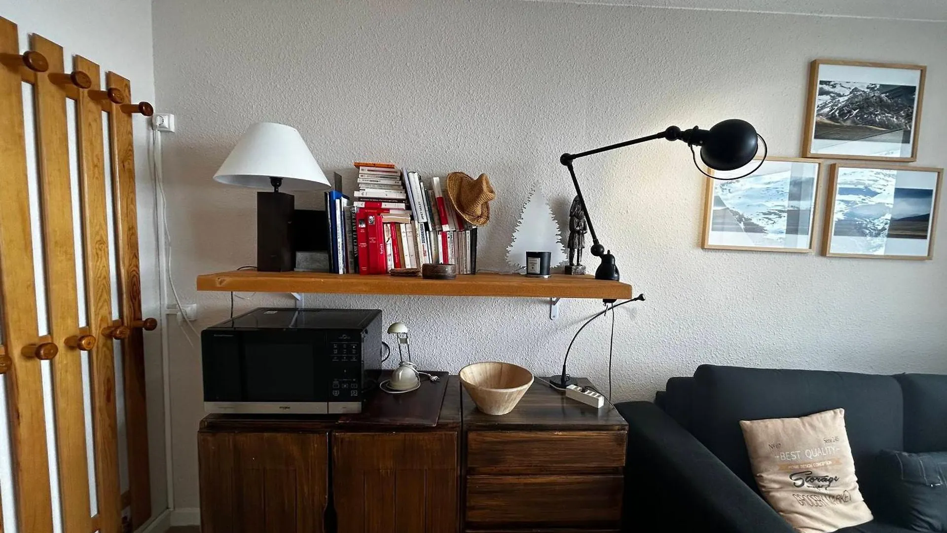 Studio Confortable Pour 2 Personnes Aux Menuires - Fr-1-452-158 Saint-Martin-de-Belleville